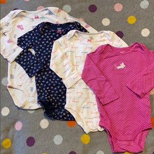 24m girl onesies bundle